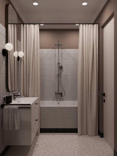 Квартира в ЖК Жаворонки 2024