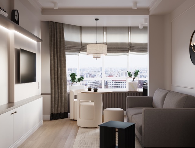 Квартира в ЖК Жаворонки 2024