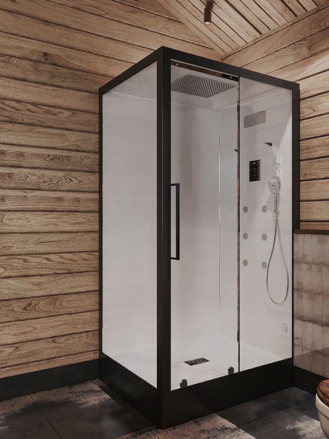 Баня в Подмоклово 2025