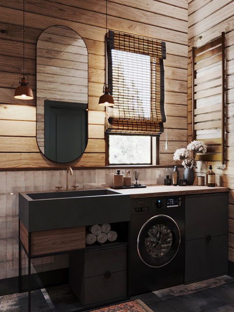 Баня в Подмоклово 2025