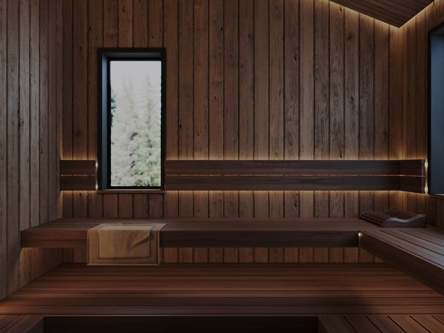 Баня в Подмоклово 2025