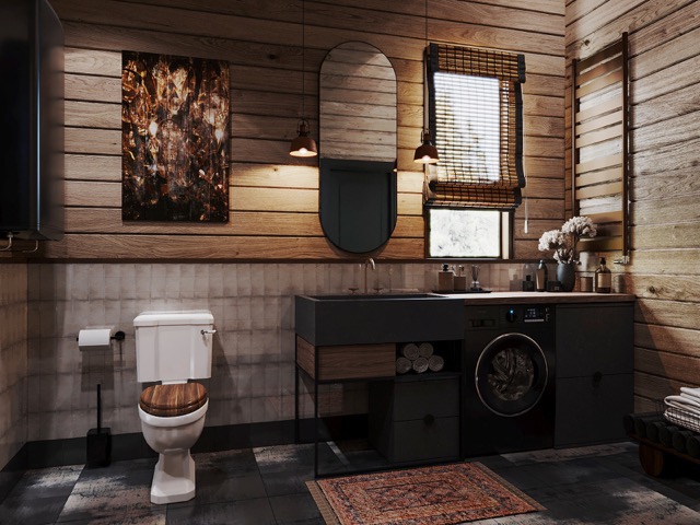 Баня в Подмоклово 2025