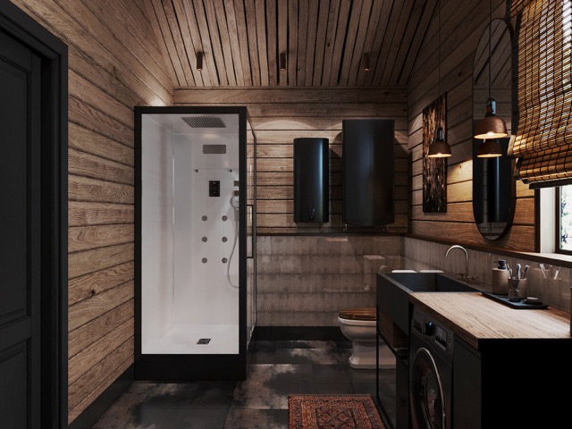 Баня в Подмоклово 2025