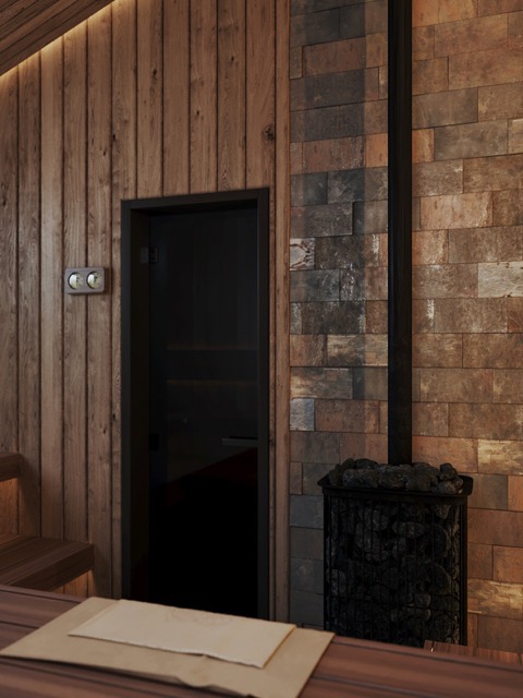 Баня в Подмоклово 2025