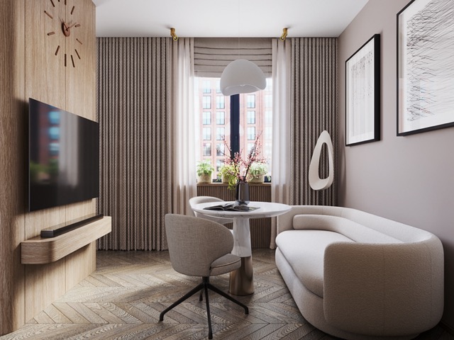 Квартира Зиларт 2024