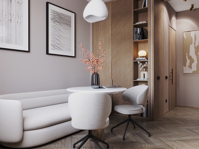 Квартира Зиларт 2024