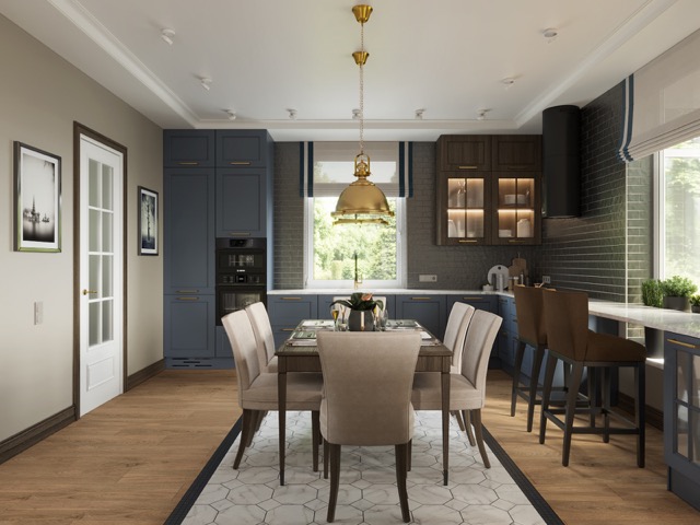 Дом ЖК Земляничное 2023