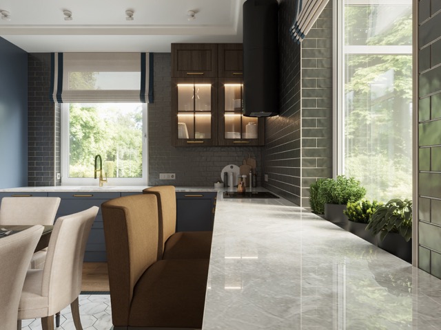 Дом ЖК Земляничное 2023