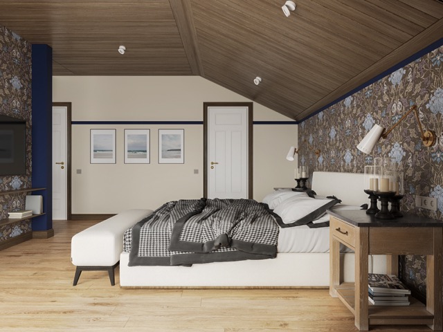 Дом ЖК Земляничное 2023