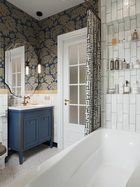 Дом ЖК Земляничное 2023