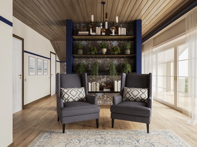 Дом ЖК Земляничное 2023