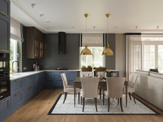 Дом ЖК Земляничное 2023