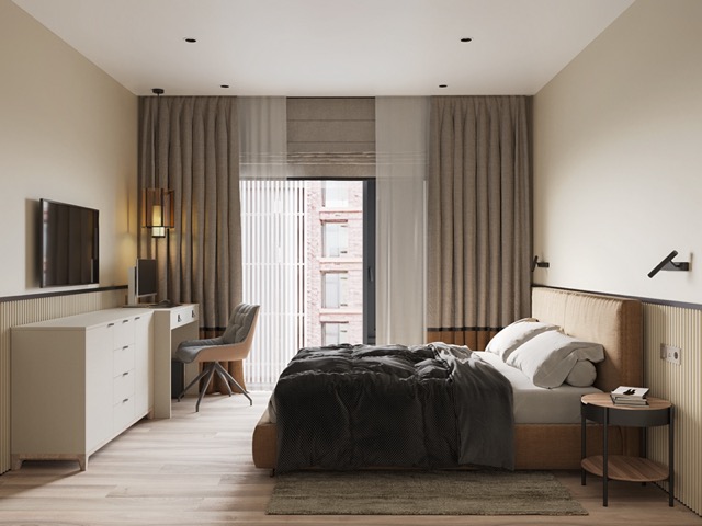 квартира в ЖК CITY BAY 2023