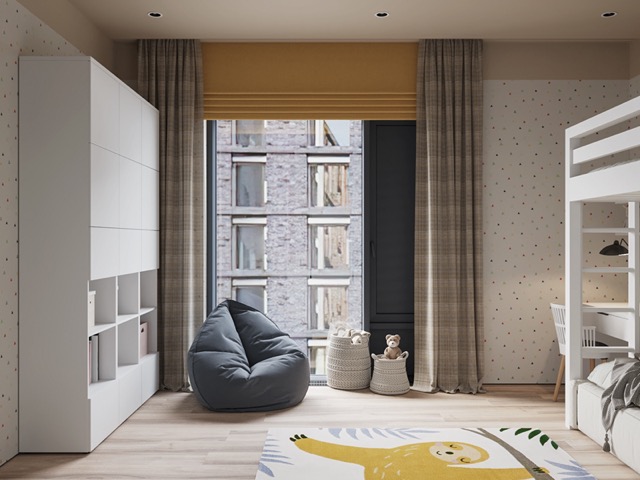 квартира в ЖК CITY BAY 2023