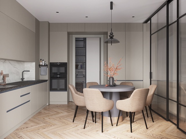 квартира в ЖК CITY BAY 2023