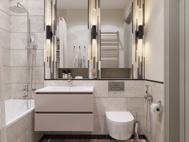 квартира в ЖК CITY BAY 2023