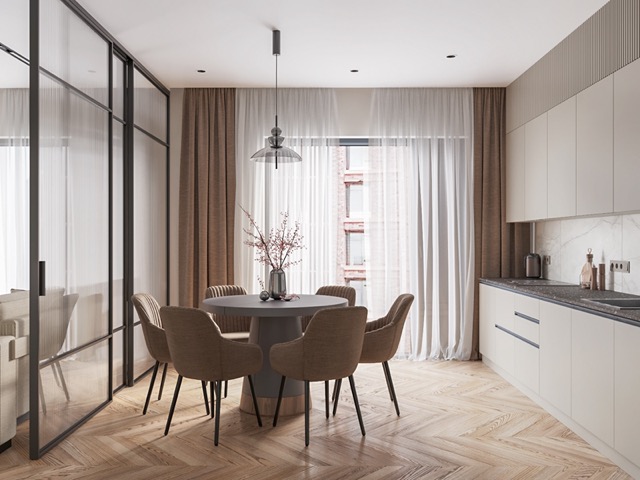 квартира в ЖК CITY BAY 2023