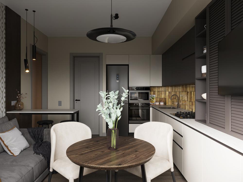 Квартира Серпухов ЖК Скрылья 2023