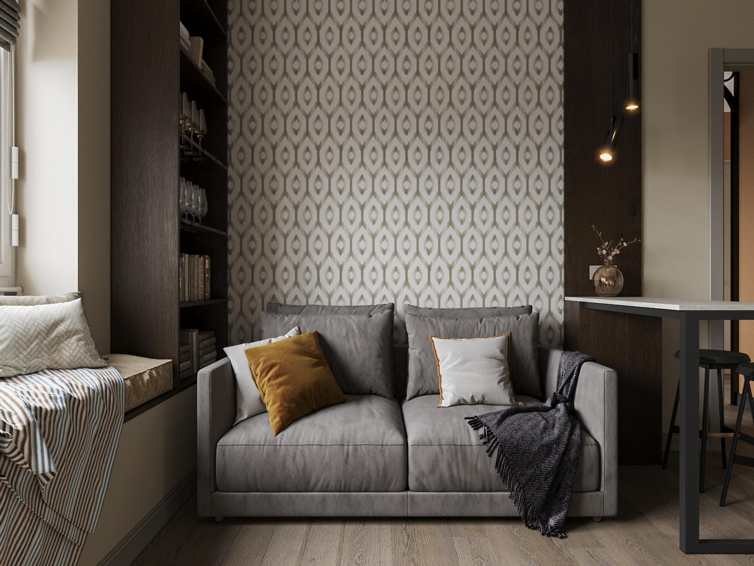 Квартира Серпухов ЖК Скрылья 2023