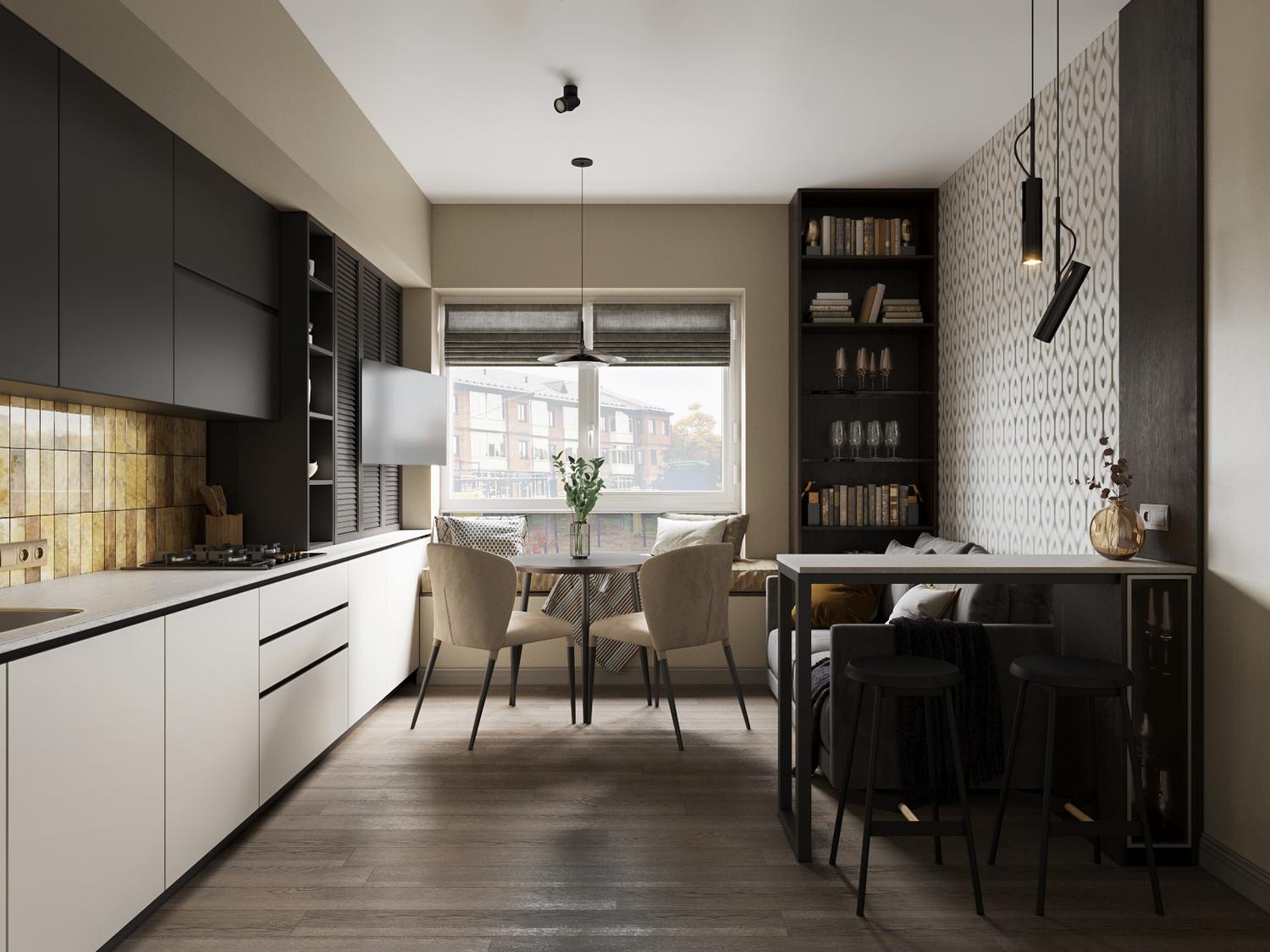 Квартира Серпухов ЖК Скрылья 2023