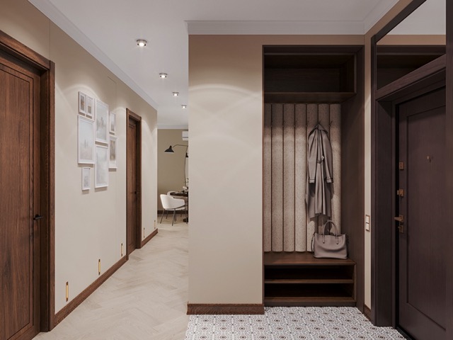 Квартира в ЖК Скрылья 2024 для семьи с малышкой