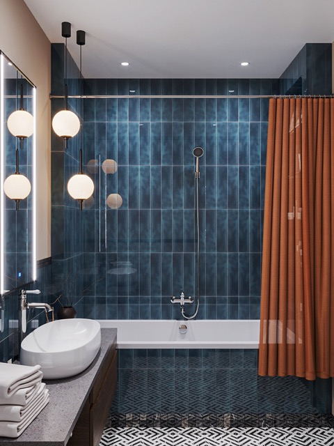 Квартира в ЖК Скрылья 2024 для семьи с малышкой