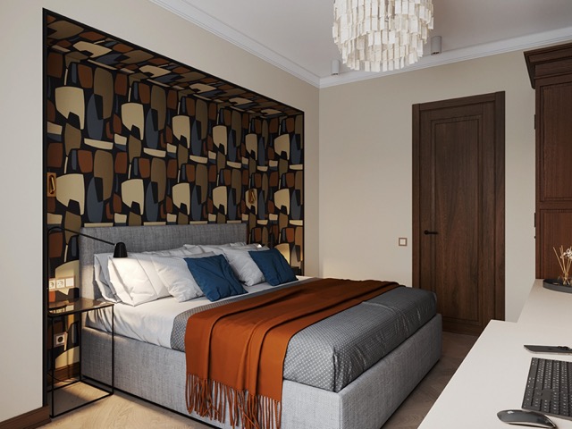 Квартира в ЖК Скрылья 2024 для семьи с малышкой