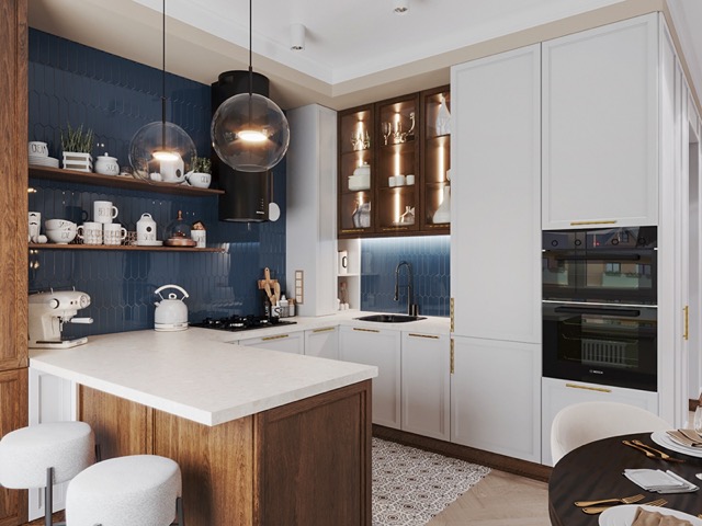 Квартира в ЖК Скрылья 2024 для семьи с малышкой