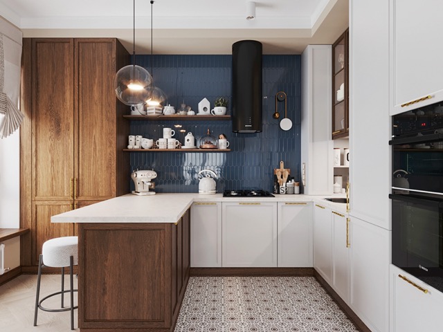 Квартира в ЖК Скрылья 2024 для семьи с малышкой