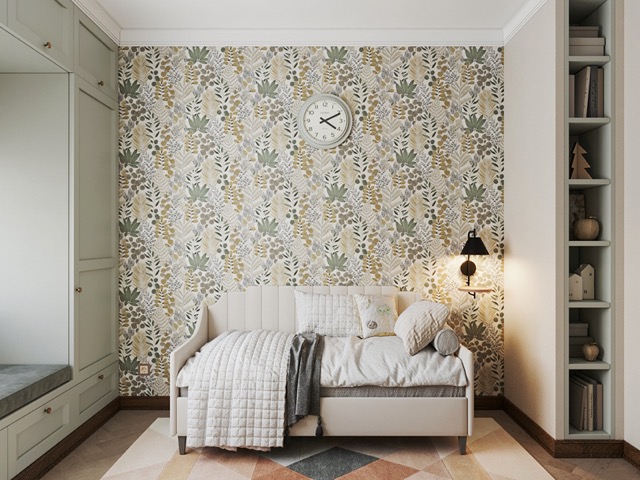 Квартира в ЖК Скрылья 2024 для семьи с малышкой