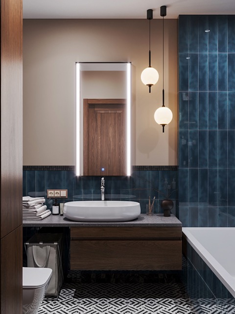 Квартира в ЖК Скрылья 2024 для семьи с малышкой