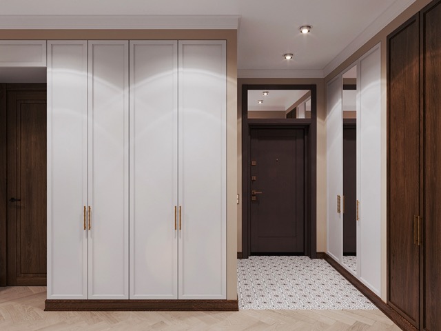 Квартира в ЖК Скрылья 2024 для семьи с малышкой