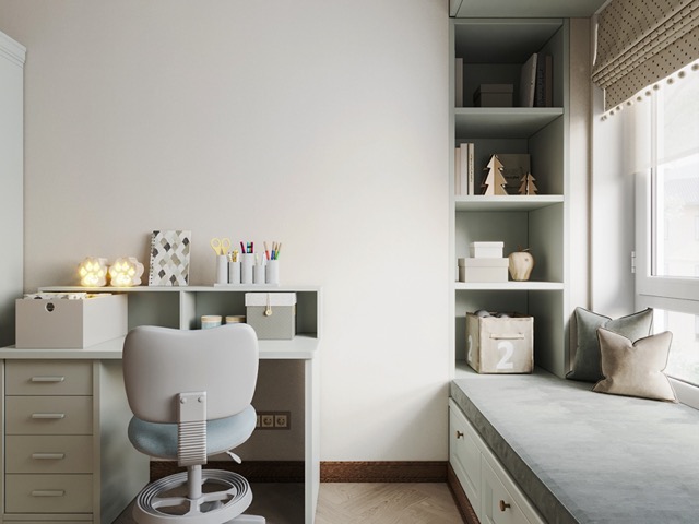 Квартира в ЖК Скрылья 2024 для семьи с малышкой