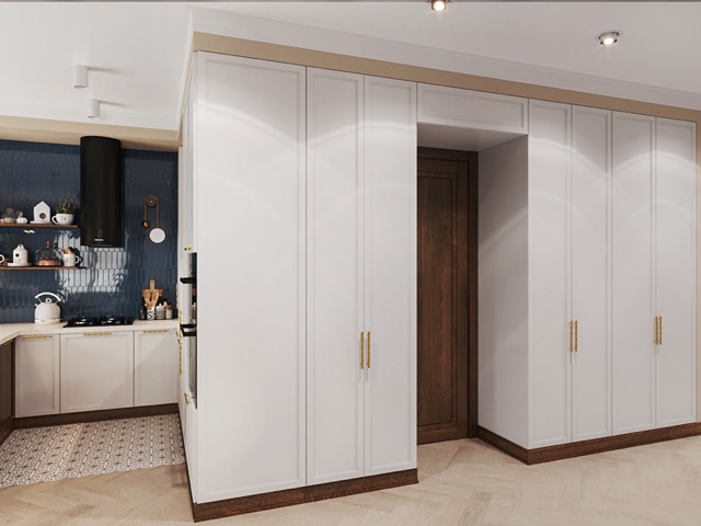 Квартира в ЖК Скрылья 2024 для семьи с малышкой