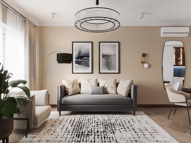 Квартира в ЖК Скрылья 2024 для семьи с малышкой