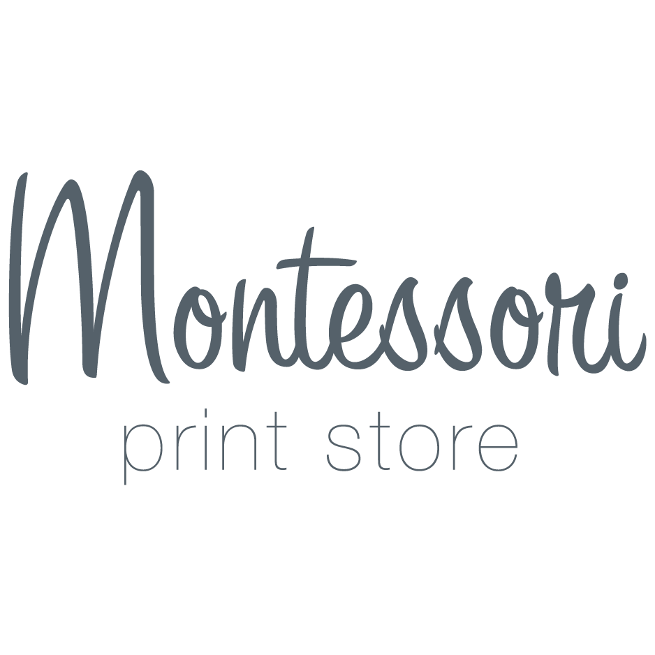 Montessori Print Store