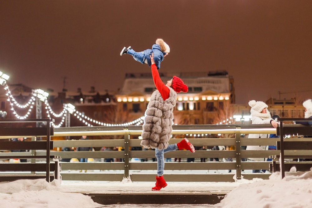 Семейная фотосъёмка