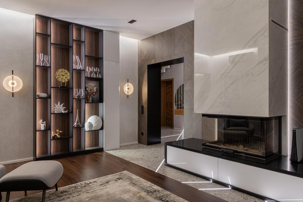 Дом в Серебряном Бору