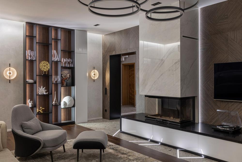 Дом в Серебряном Бору