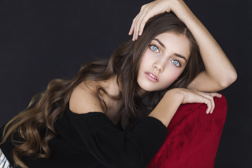 Anastasia Bezrukova