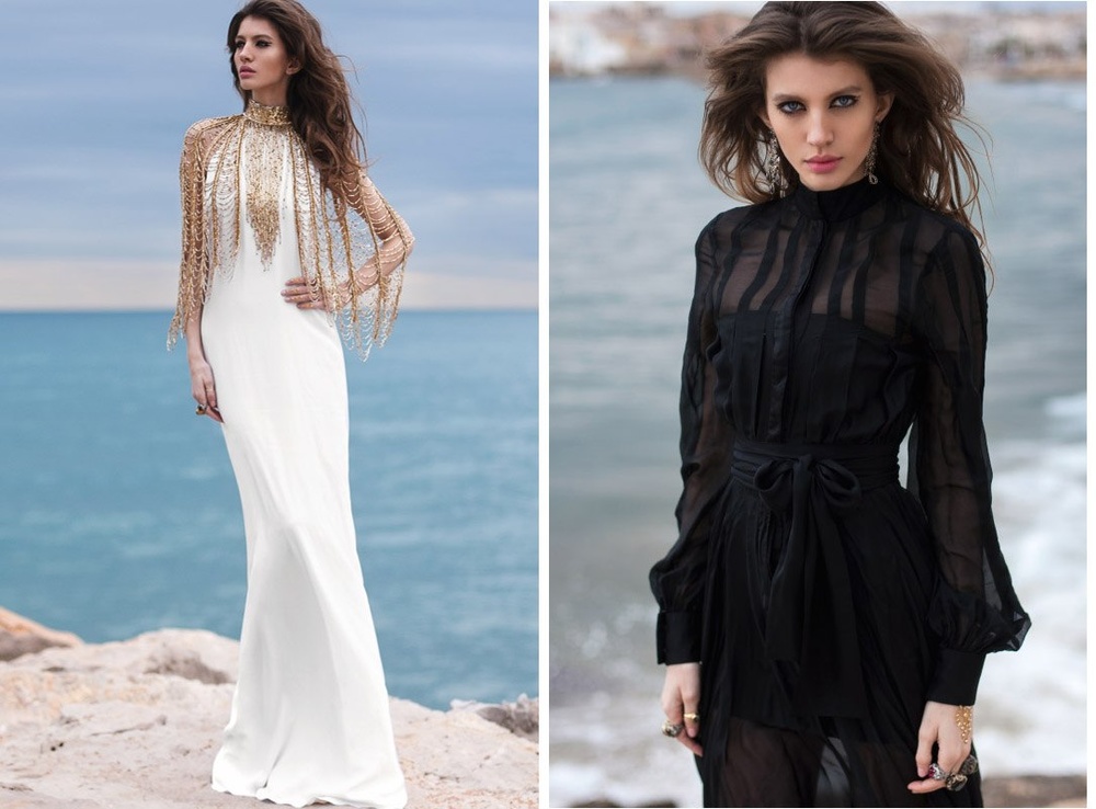 Lookbook for MaYa 
