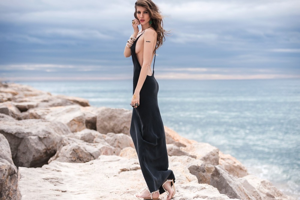 Lookbook for MaYa 