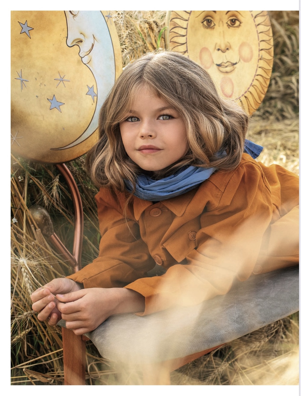 Grazia kids