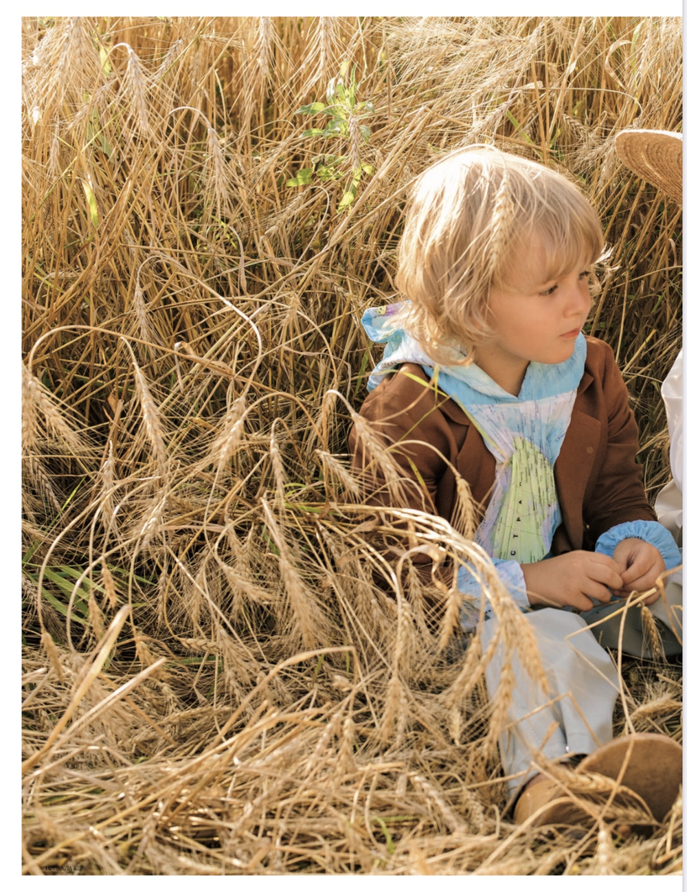 Grazia kids