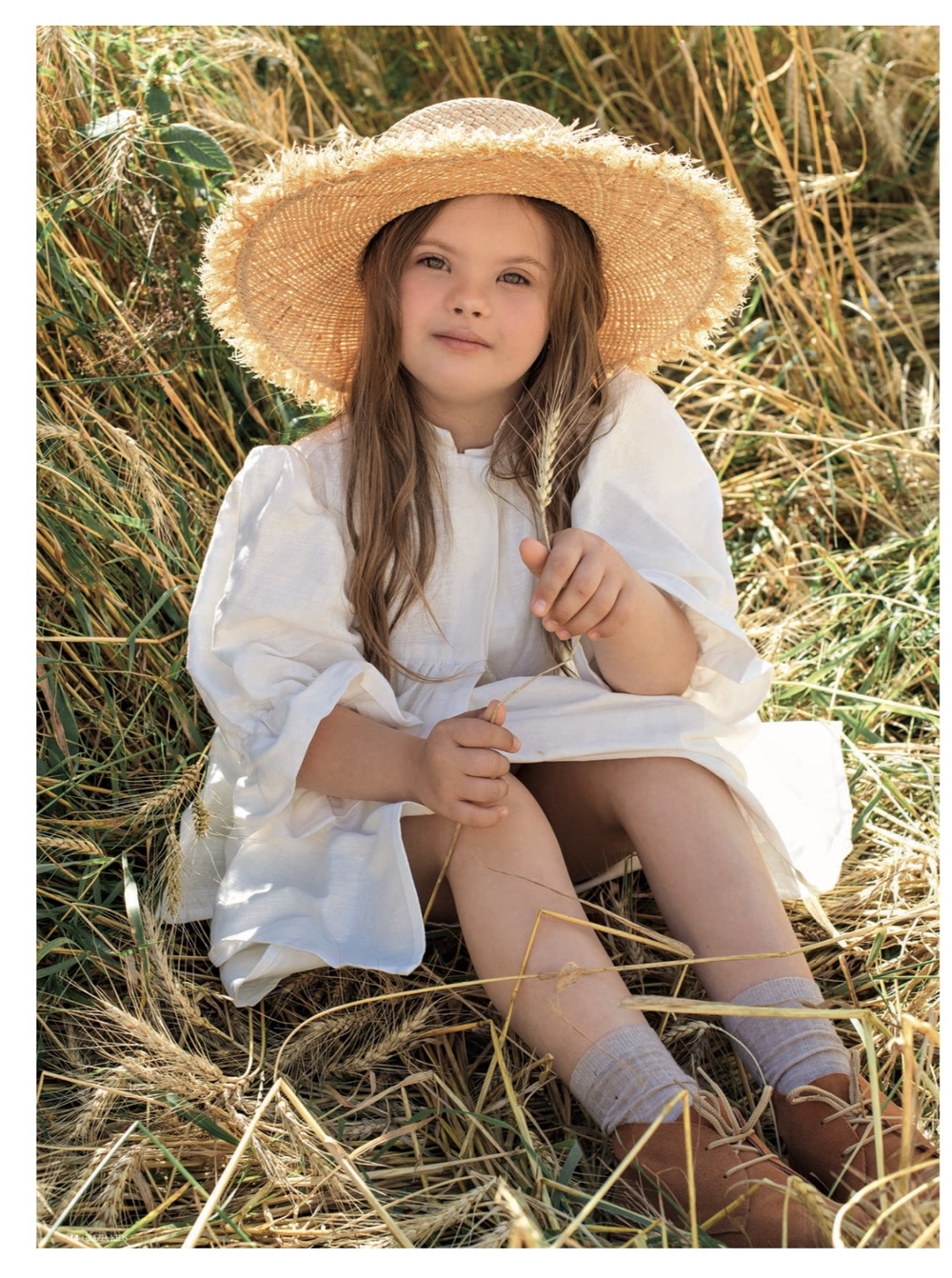 Grazia kids