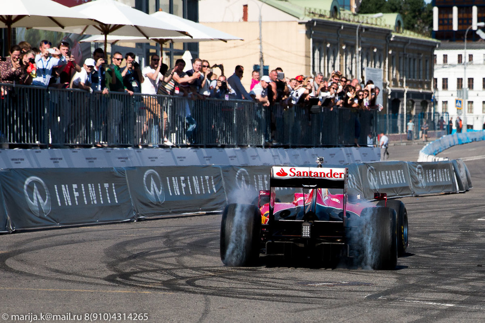 Moscow City Racing-2014