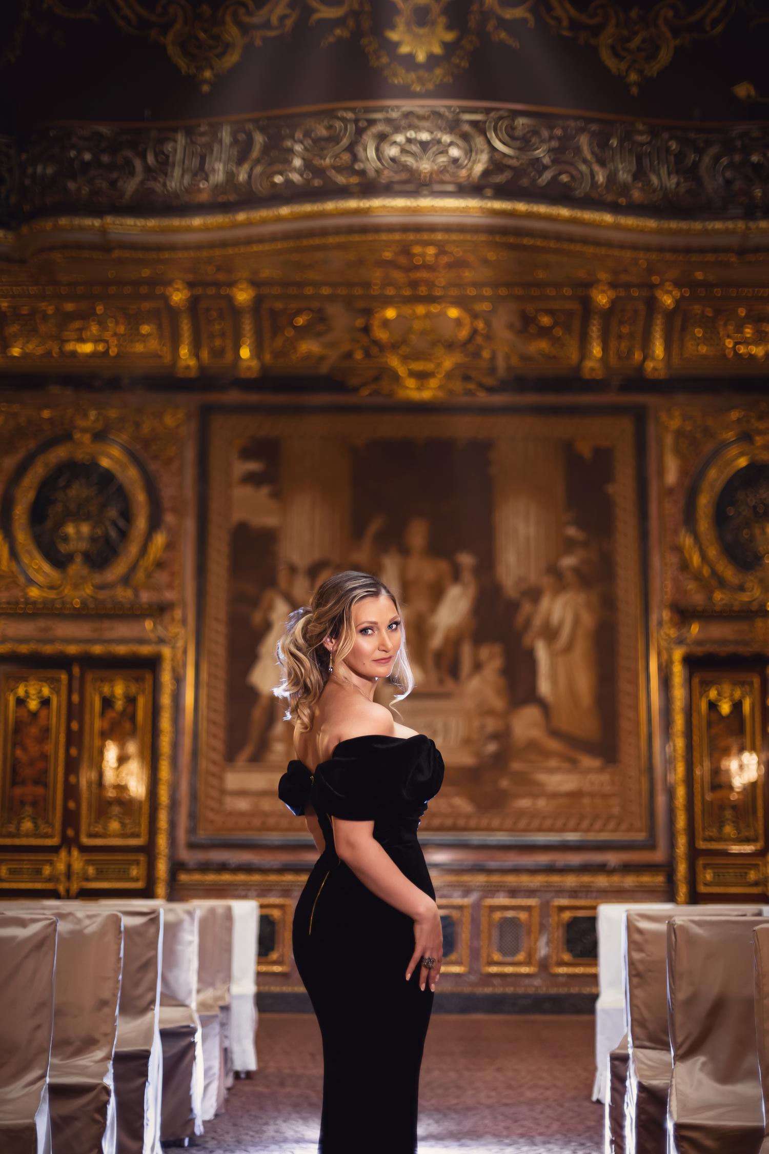 ОБРАЗЫ ВЕЧЕРНИЕ И ДЛЯ ФОТОСЕССИЙ