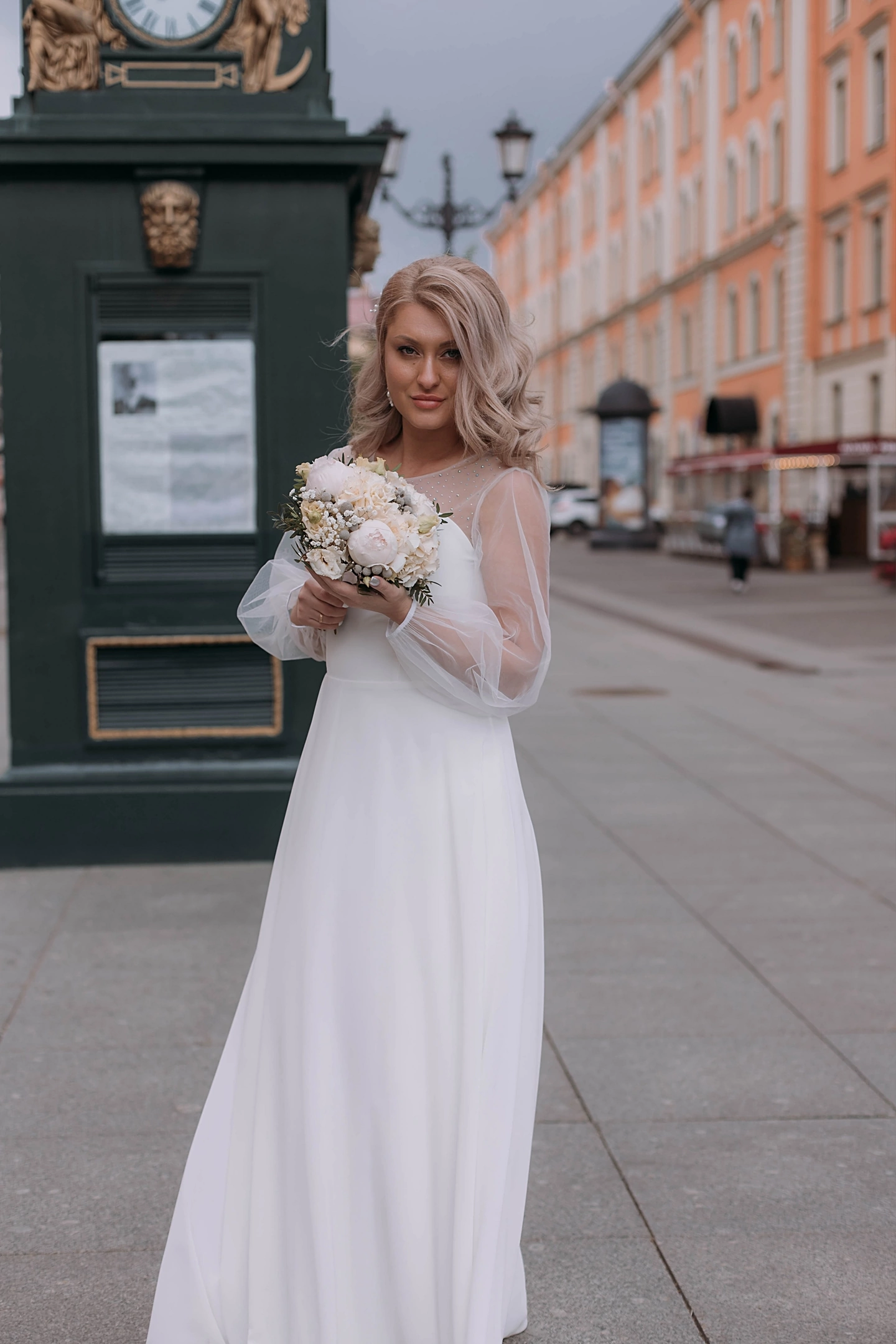 СВАДЕБНЫЕ ОБРАЗЫ: МОИ НЕВЕСТЫ