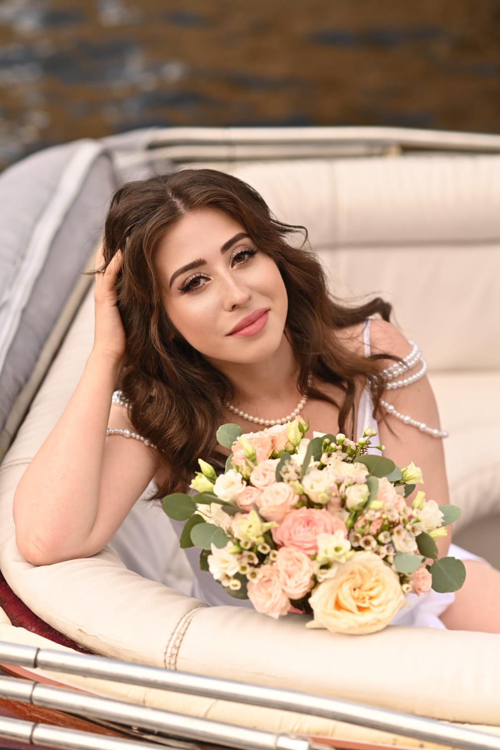 СВАДЕБНЫЕ ОБРАЗЫ: МОИ НЕВЕСТЫ