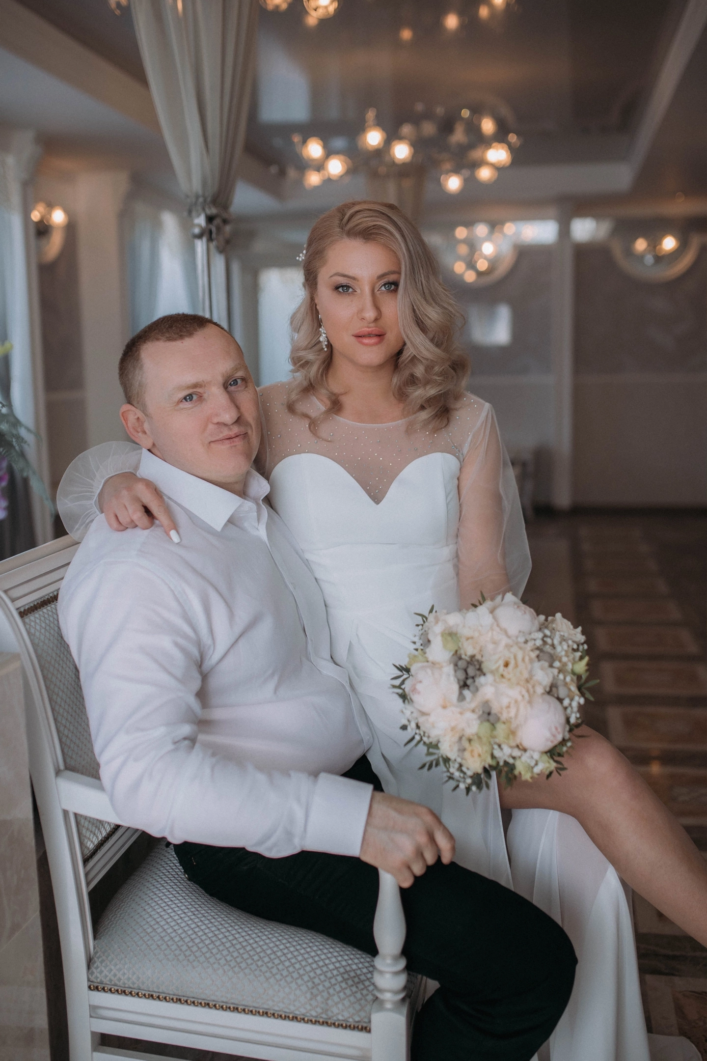 СВАДЕБНЫЕ ОБРАЗЫ: МОИ НЕВЕСТЫ